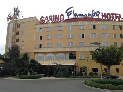 casino flamingo hotel gevgelija